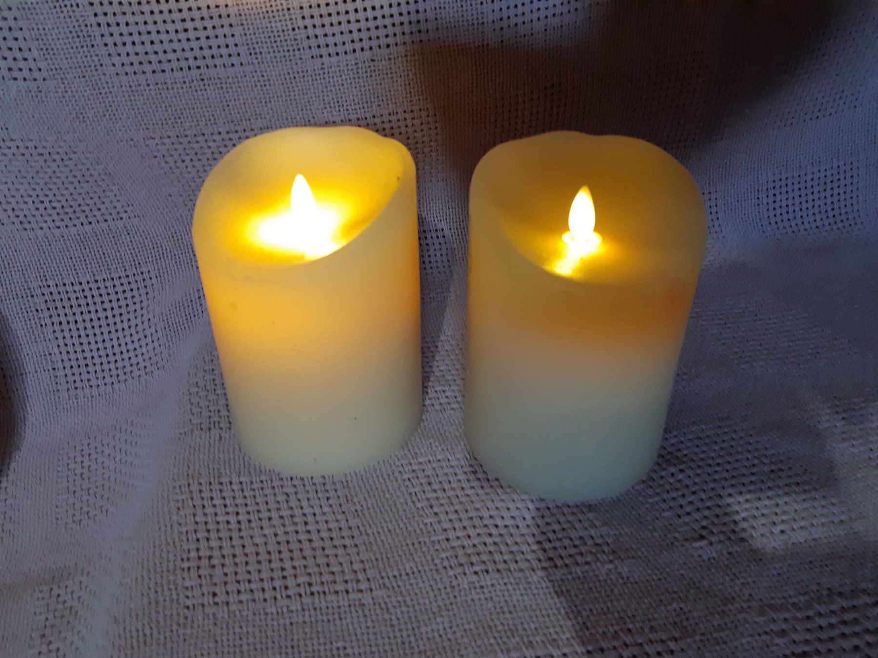Candele: LED KERZEN MIT TIMER – Usato da Studen SZ venduto da Kbybrig 3
