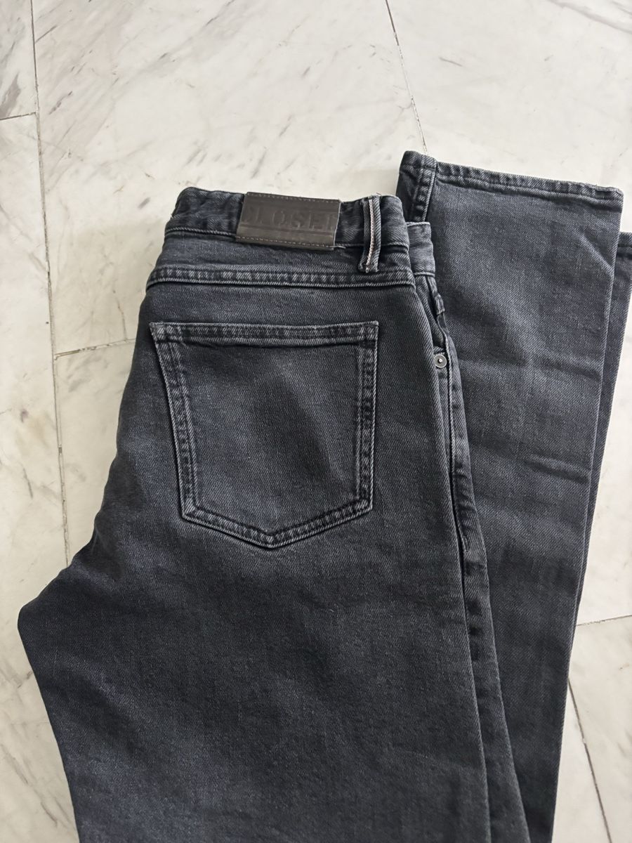 Closed Jeans: Closed Jeans black – Usato da Flawil venduto da PG1971 2