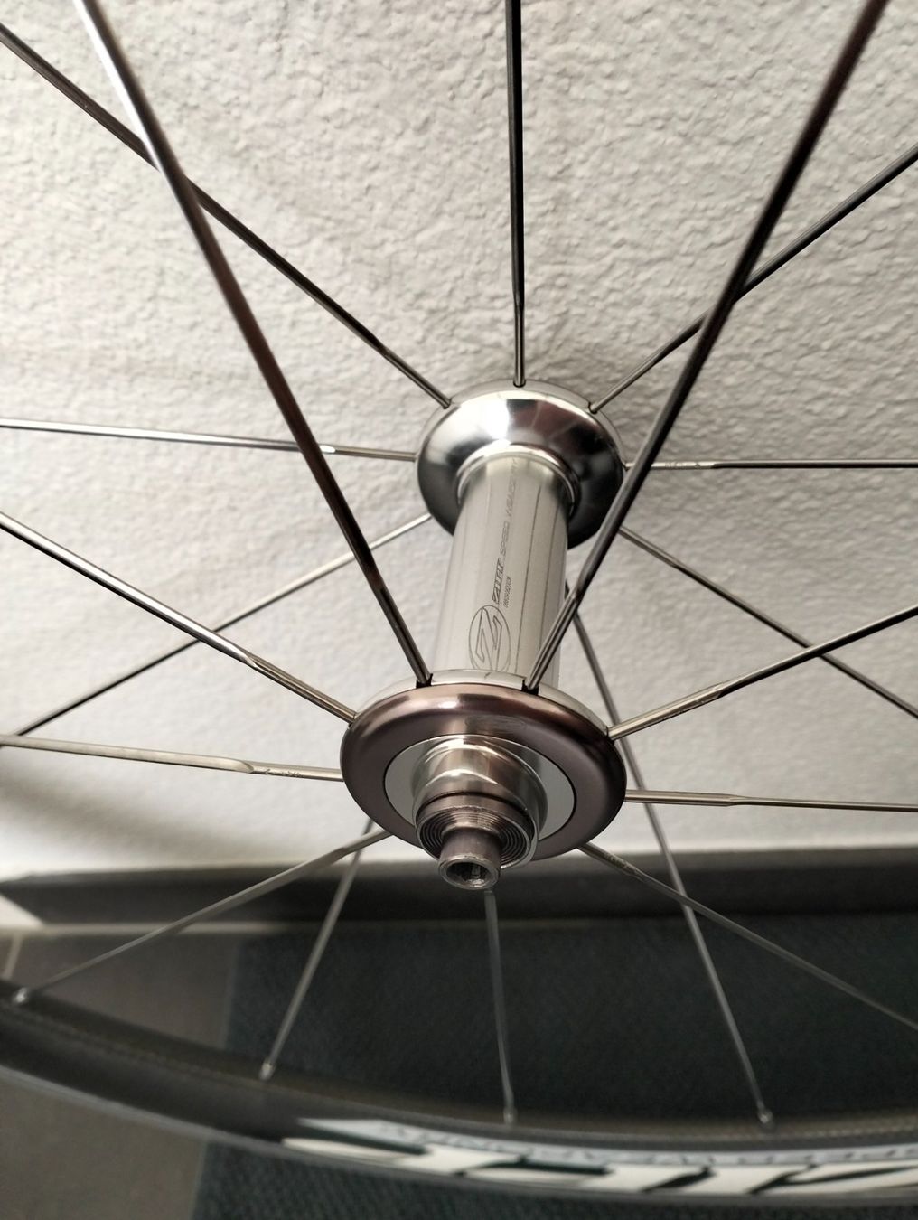 Zipp Pezzi di ricambio: Zipp 404 Laufrad (Clincher) – Usato da Uster venduto da KarlZH 1