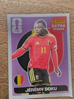 Panini Extra Sticker Jérémy DOKU neu
