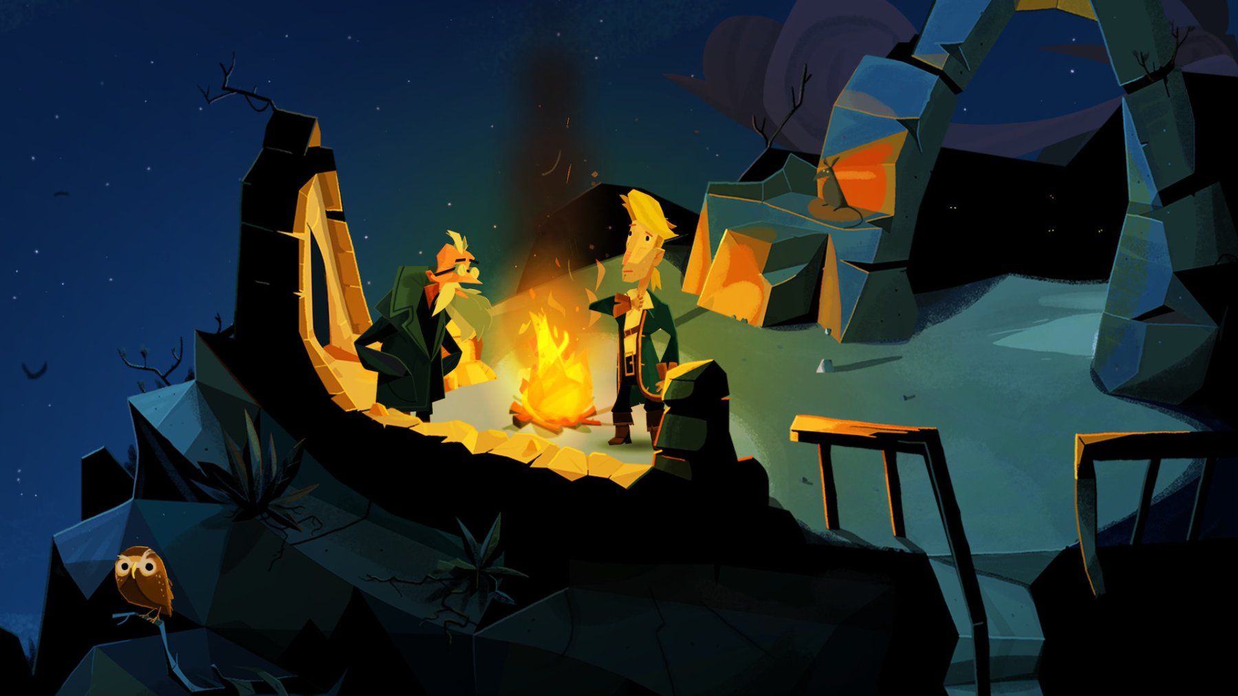 Spiele: Return to Monkey Island (PC-MAC-Linux, 2022, Steam Key Code) – Neu (gemäss Beschreibung) aus Bad Säckingen von ms-spiele-keys 2