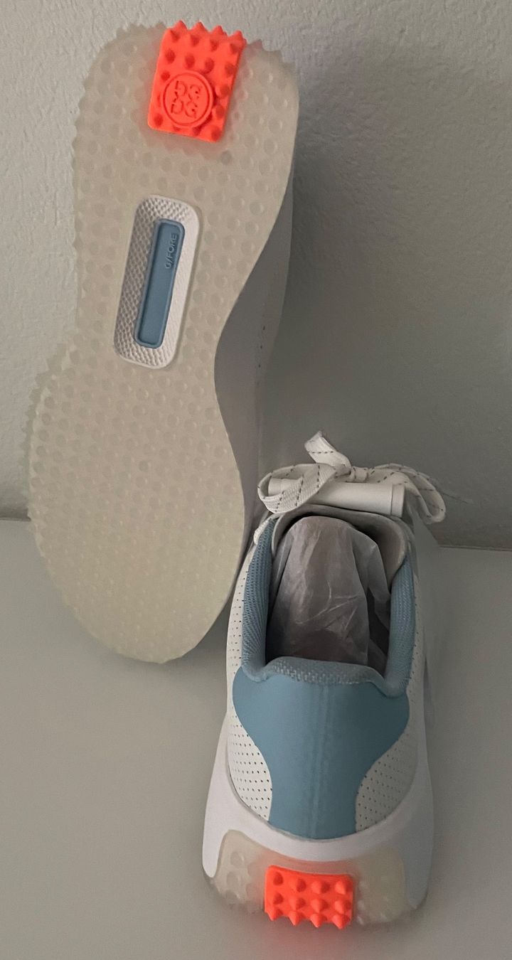 Scarpe da donna: G/FORE Damen Golfschuh Gr. 38.5 – Nuovo e nell'imballaggio originale da Benken ZH venduto da Teessino 4