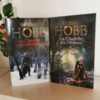 La Citadelle des Ombres (intégrale) #1 et #2 - Robin Hobb