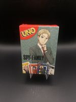 UNO Spy x Family Mattel Kartenspiel Anime