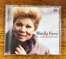 Mirella Freni: a celebration CD
