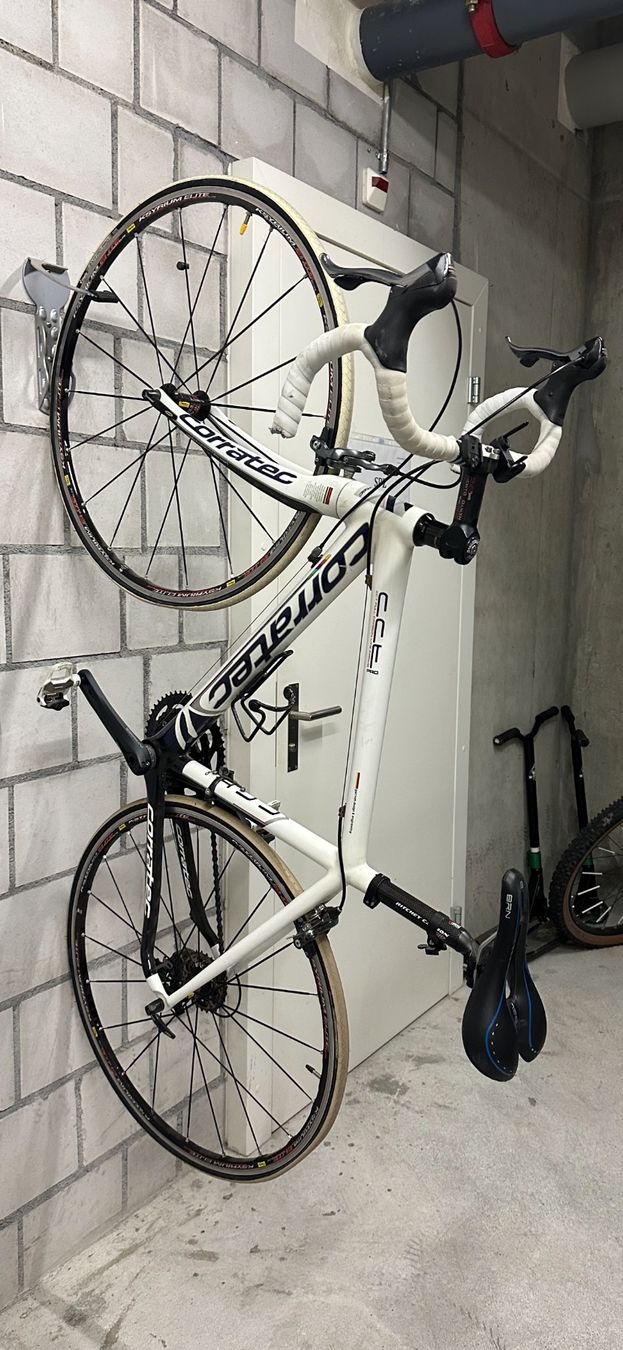 Corratec Biciclette: Carbon Rennrad – Usato da Zürich venduto da piiii97