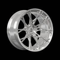 ST Wheels ST9 Forged High Gloss Polished 19 bis 26 Zoll