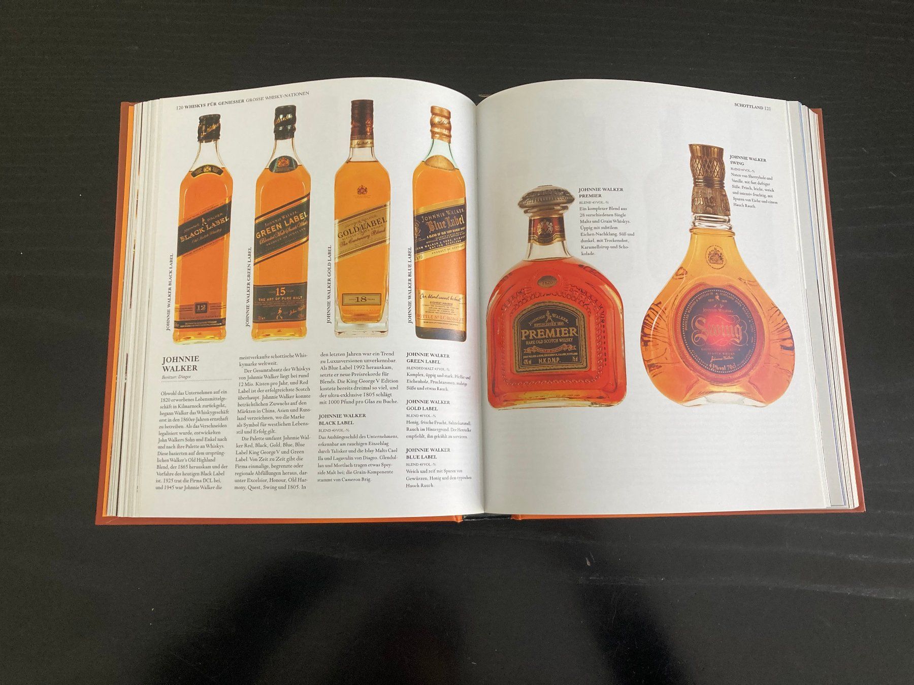 Libri: WHISKY - Sachbuch – Nuovo (secondo la descrizione) da Thalwil venduto da figueres 6