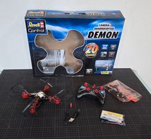 Revell Control Copter Demon OVP + Neuer Akku Bastler