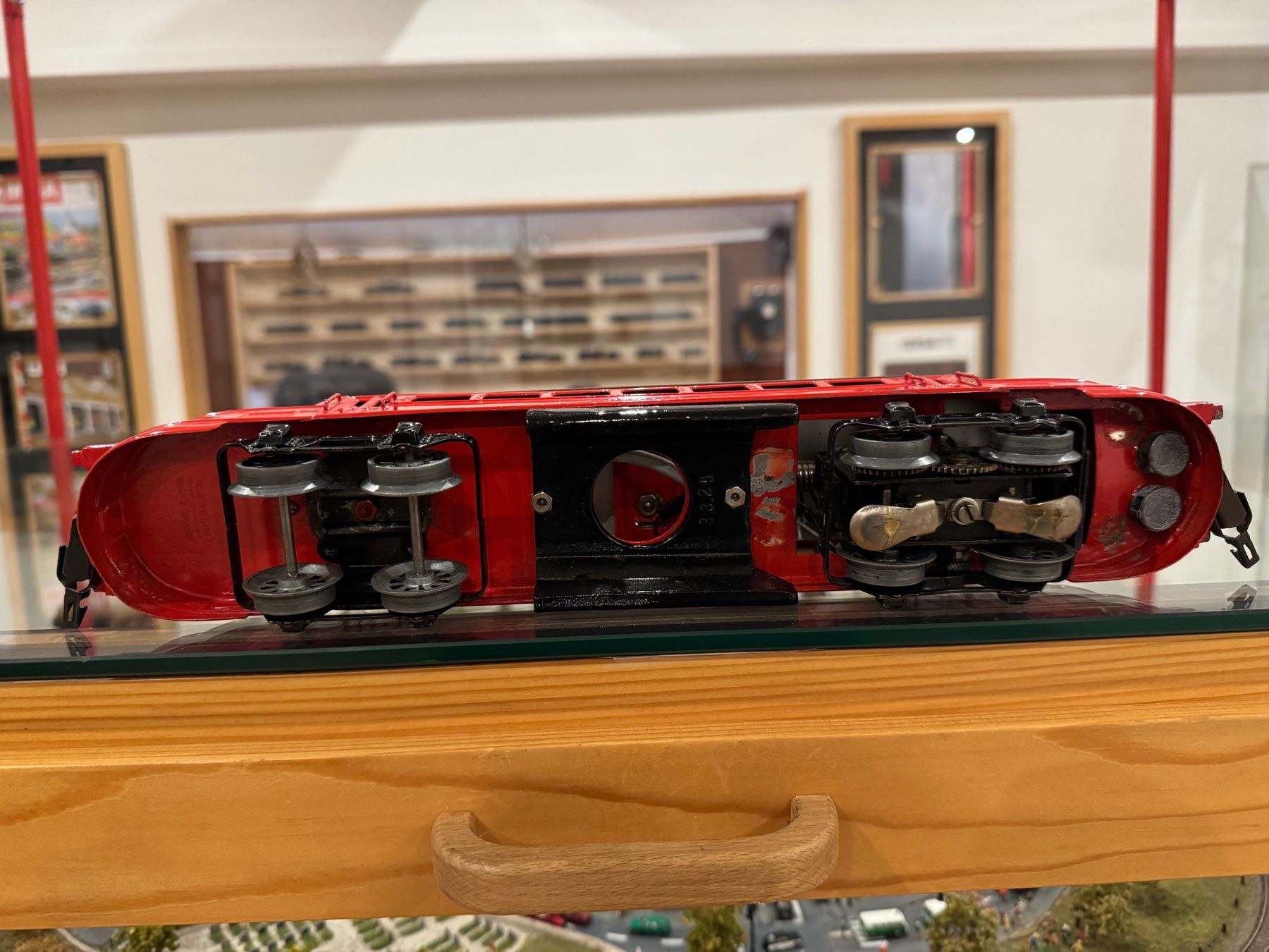 Märklin Modellini di ferrovie: märklin E-Look Roter Pfeil – Usato da Klarsreuti venduto da Sbirolipiero 4