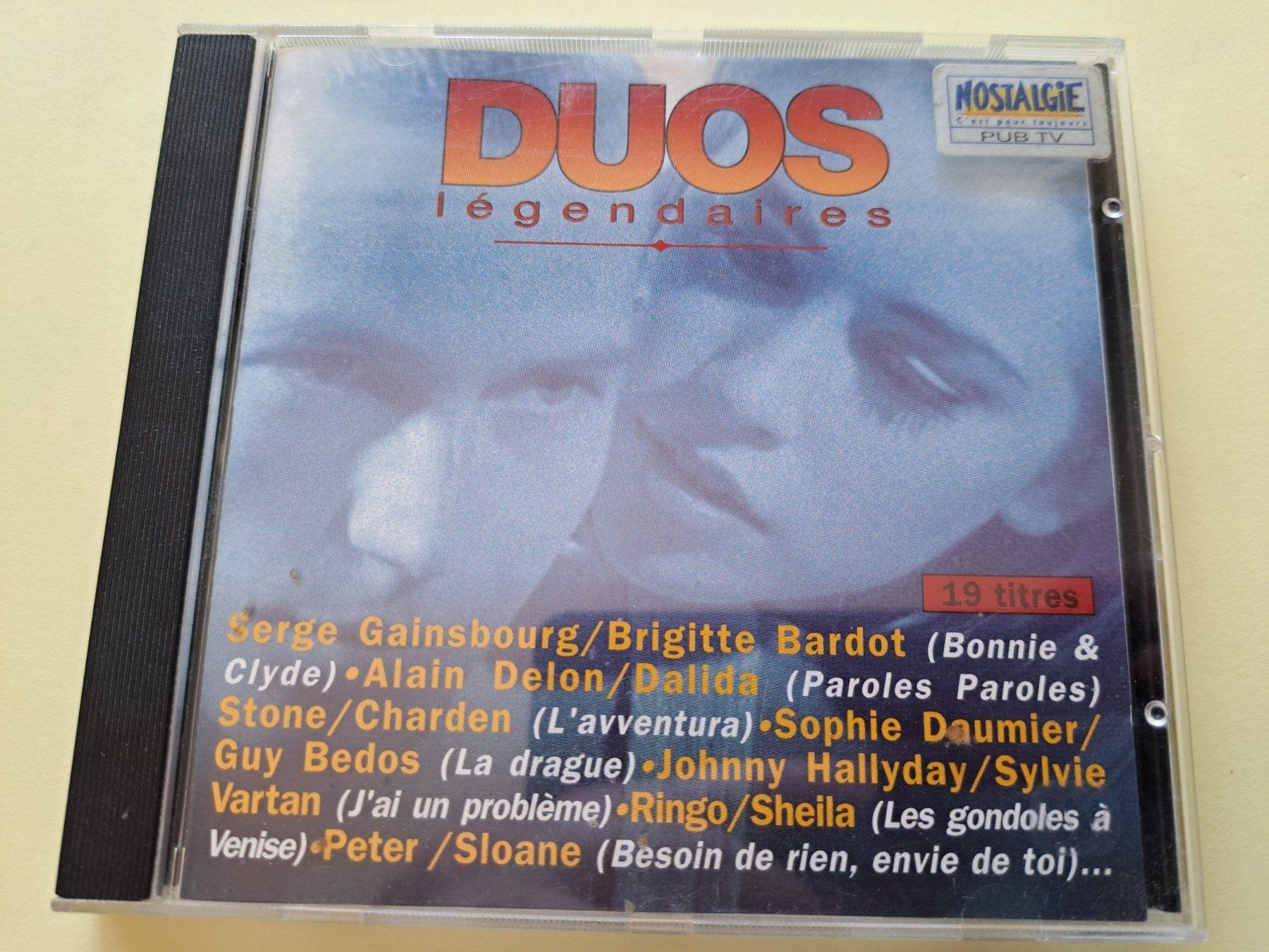 CD: Cd Duos Légendaires  – Usato da Pully venduto da bro_n52j