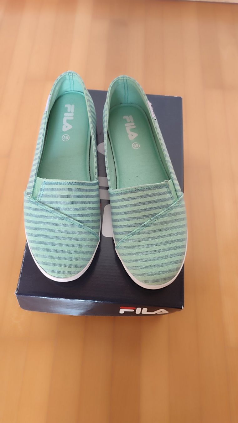 Fila Scarpe da donna: FILA Gr. 39 Top Zustand! – Usato da Lauwil venduto da Fameug 2