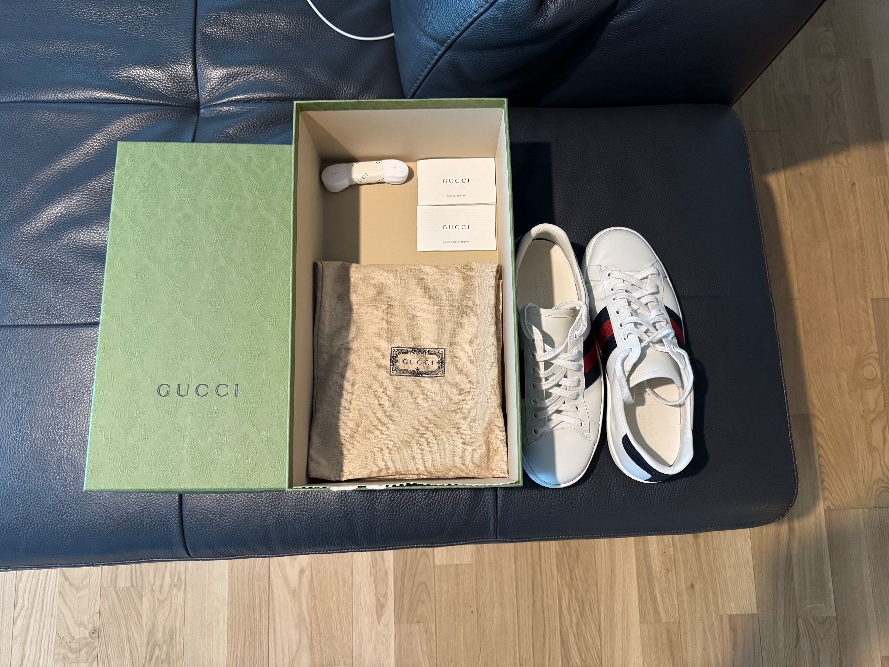 Gucci Scarpe da uomo: Original Gucci Schuhe – Nuovo (secondo la descrizione) da Arbon venduto da luc_xx25