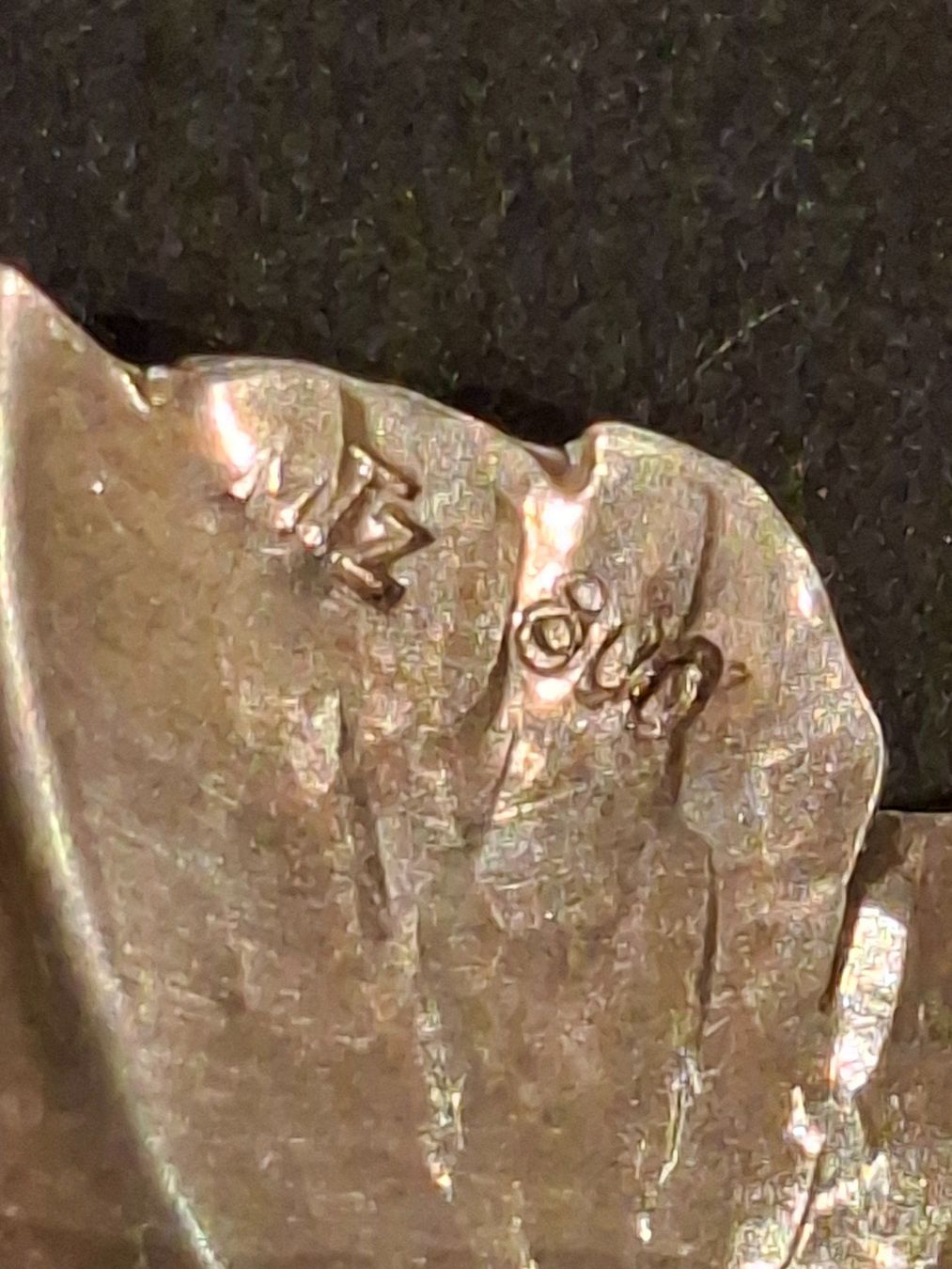 Broches & Aiguilles: Blattbrosche, 800 Silber, 1910 - 1950 – D'occasion à Obfelden par Kleha 1