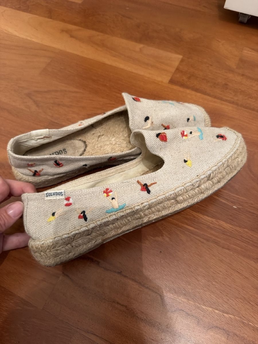 Scarpe da uomo: Soludes Espadrilles – Usato da Horgen venduto da theresak02 1