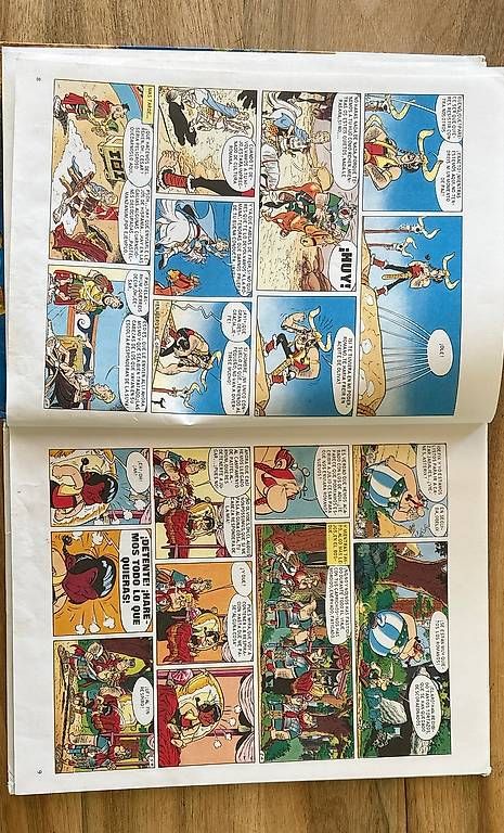 BD: Asterix en Hispania – D'occasion à Brugg AG par FlowerStreet 2