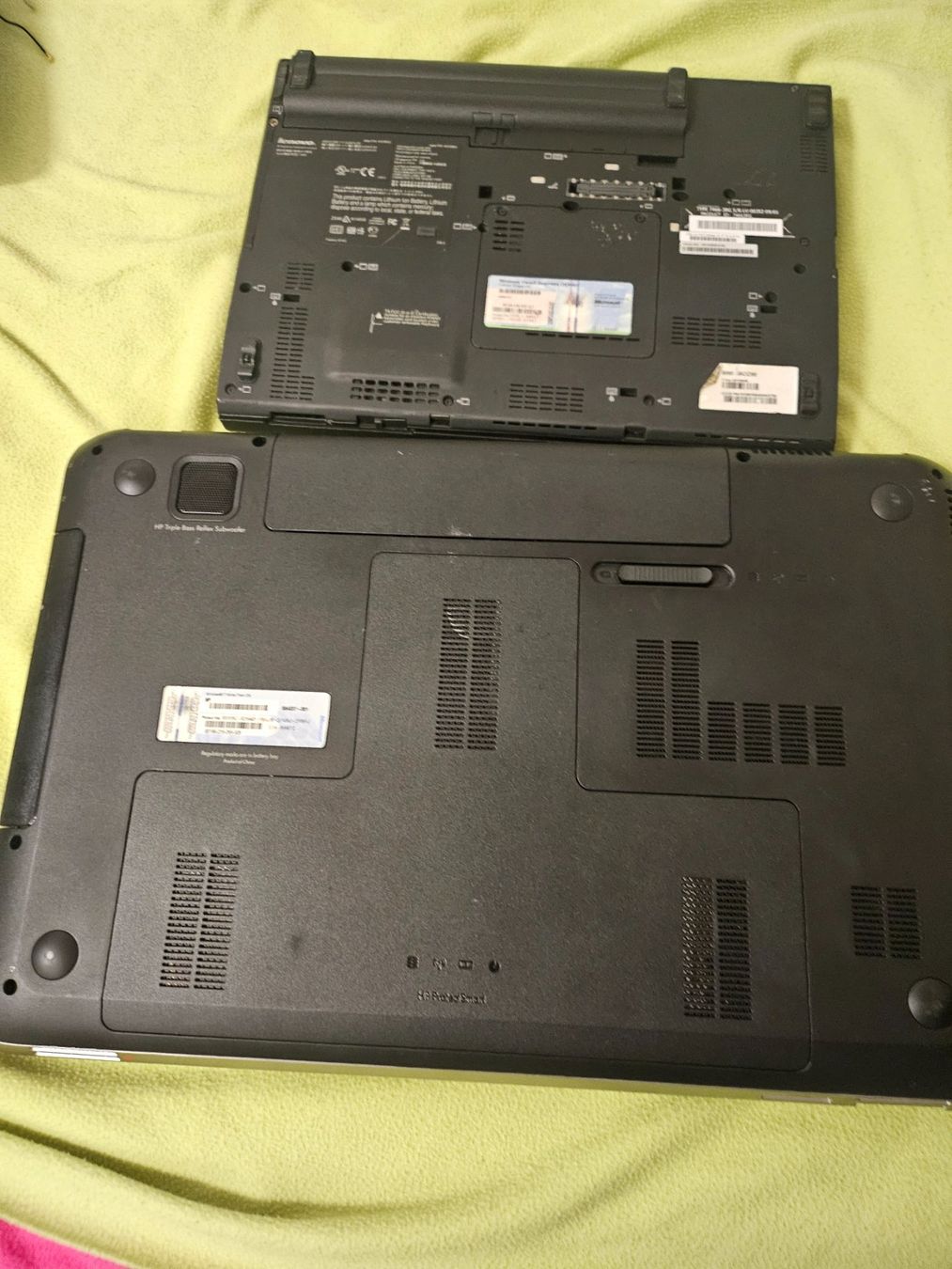 Lenovo Notebook: Diverse laptop 3.gut andre teil defekt – Usato da St. Gallen venduto da Audi-sq5 5