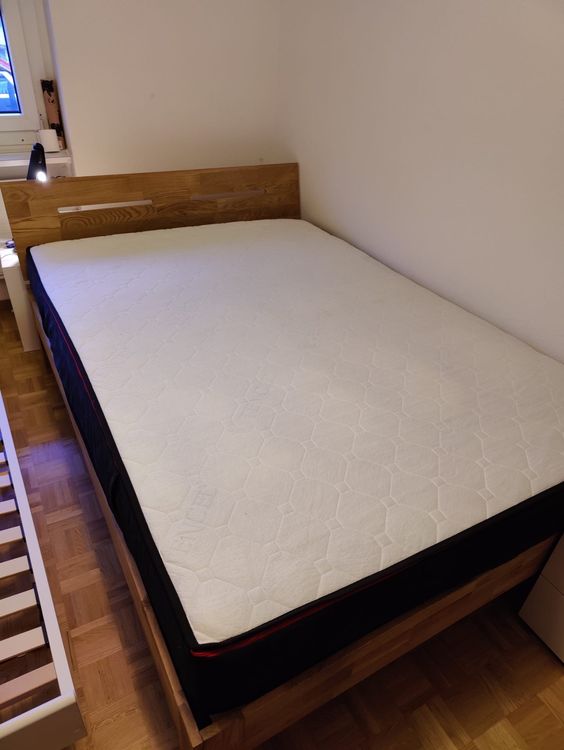 Spannbettlaken Kinderbett 60x120cm - Kuschelig Weich Mit Planetendesign