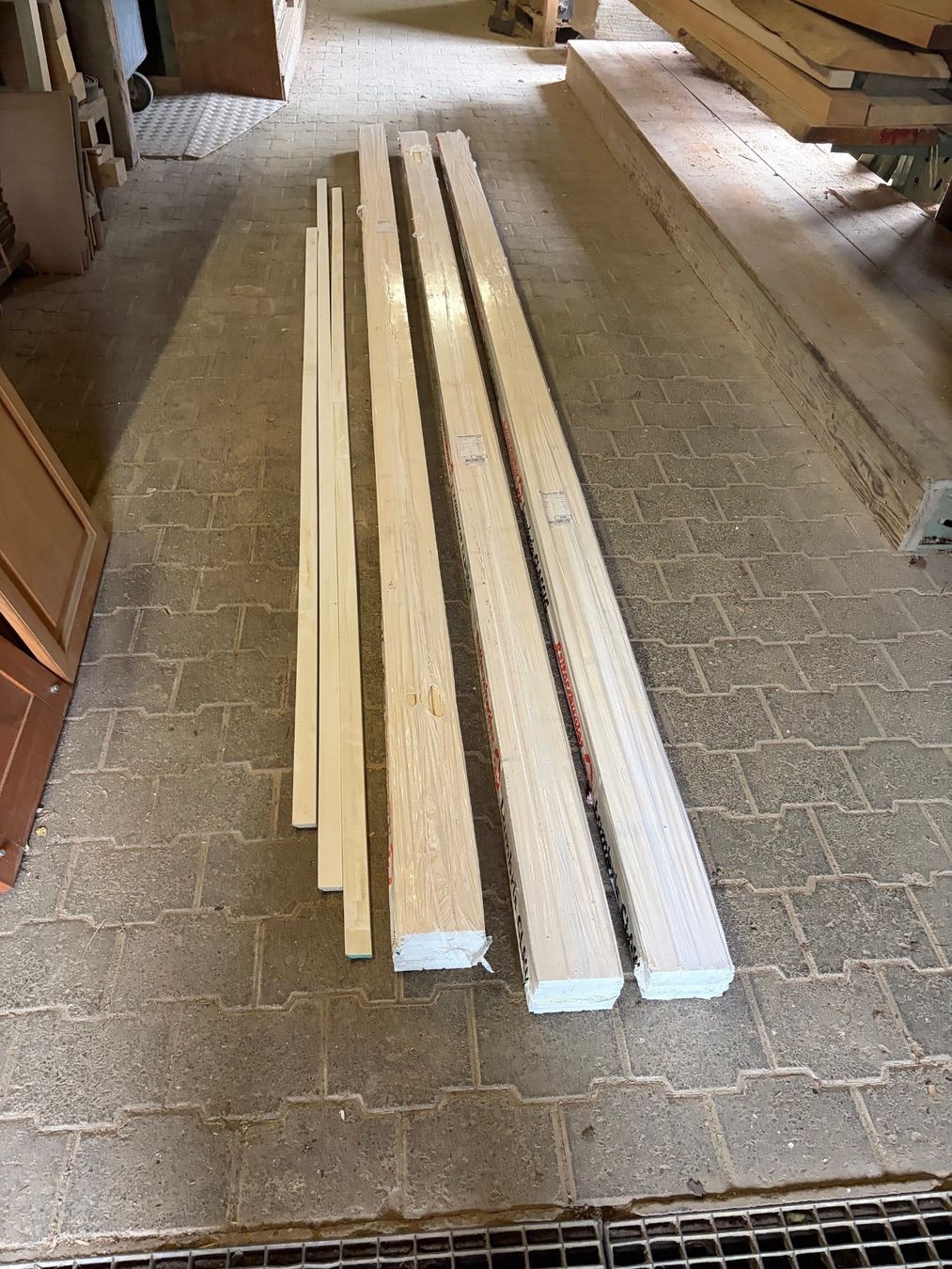 Holzartikel: Täfer – Neu (gemäss Beschreibung) aus Rothrist von SchHunWerGmbH 3