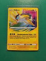Pokemon Karte Raikou Holo Deutsch
