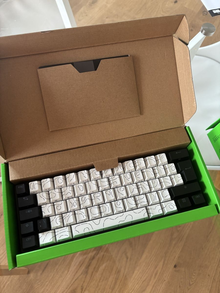 Razer Tastiere: Razer Huntsman mini Tastatur – Nuovo (secondo la descrizione) da Siebnen venduto da pat_ws2j 1