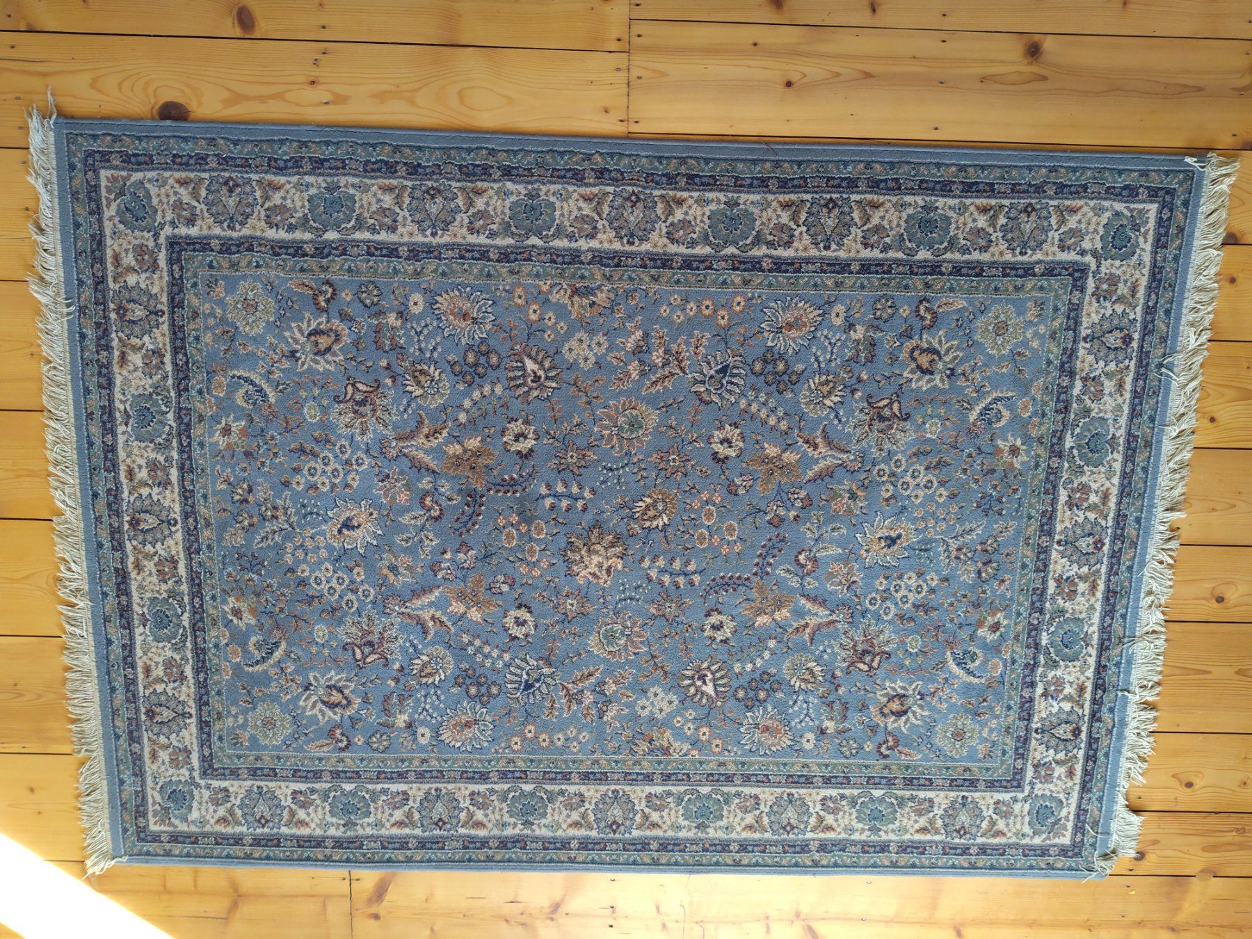 Tappeti: Teppich - Maschinell gewebt – Usato da Birsfelden venduto da dbird