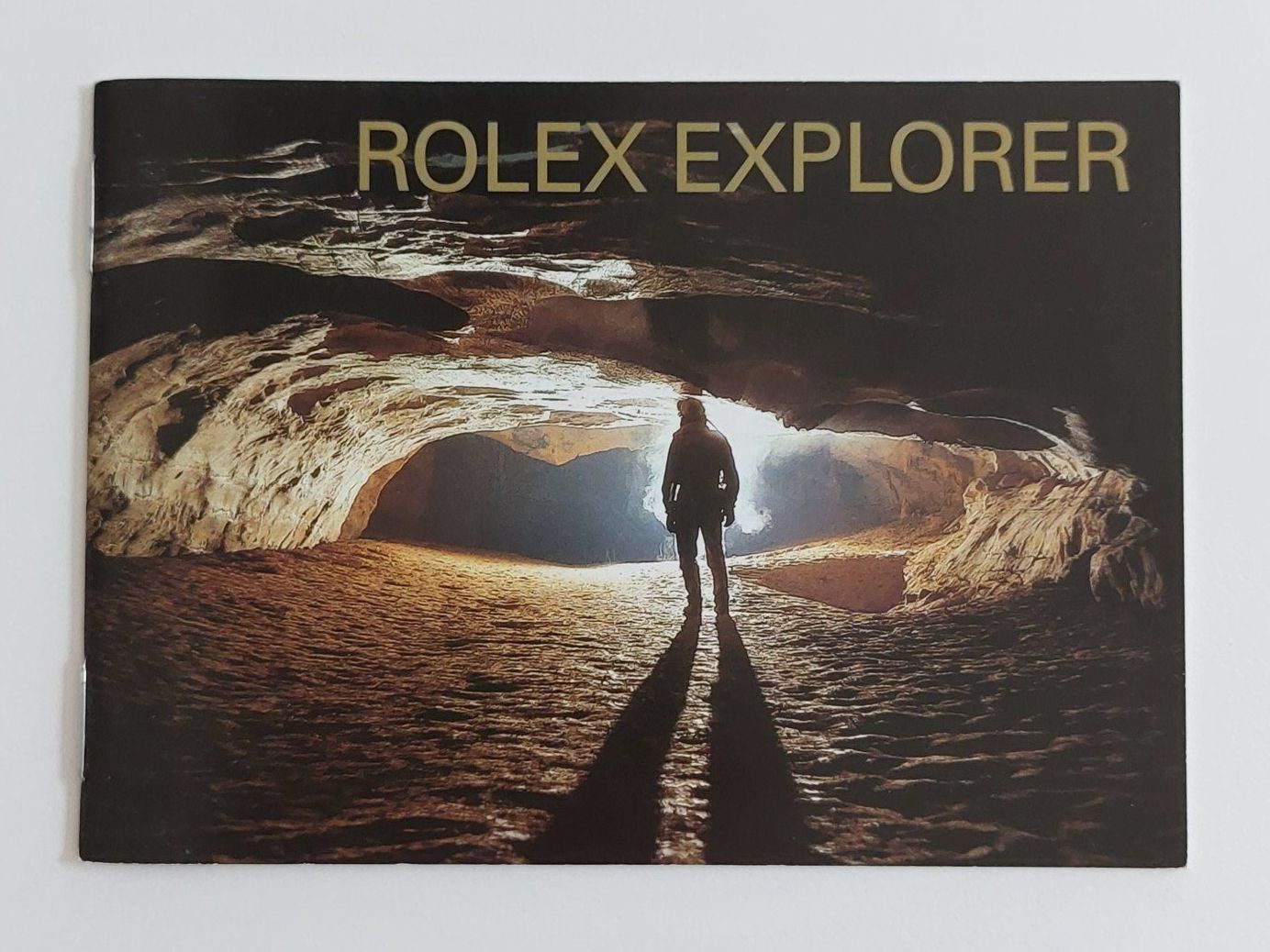 Rolex Orologi: Rolex Booklet 2005 Explorer ENG VINTAGE – Usato da St. Gallen venduto da shatcy
