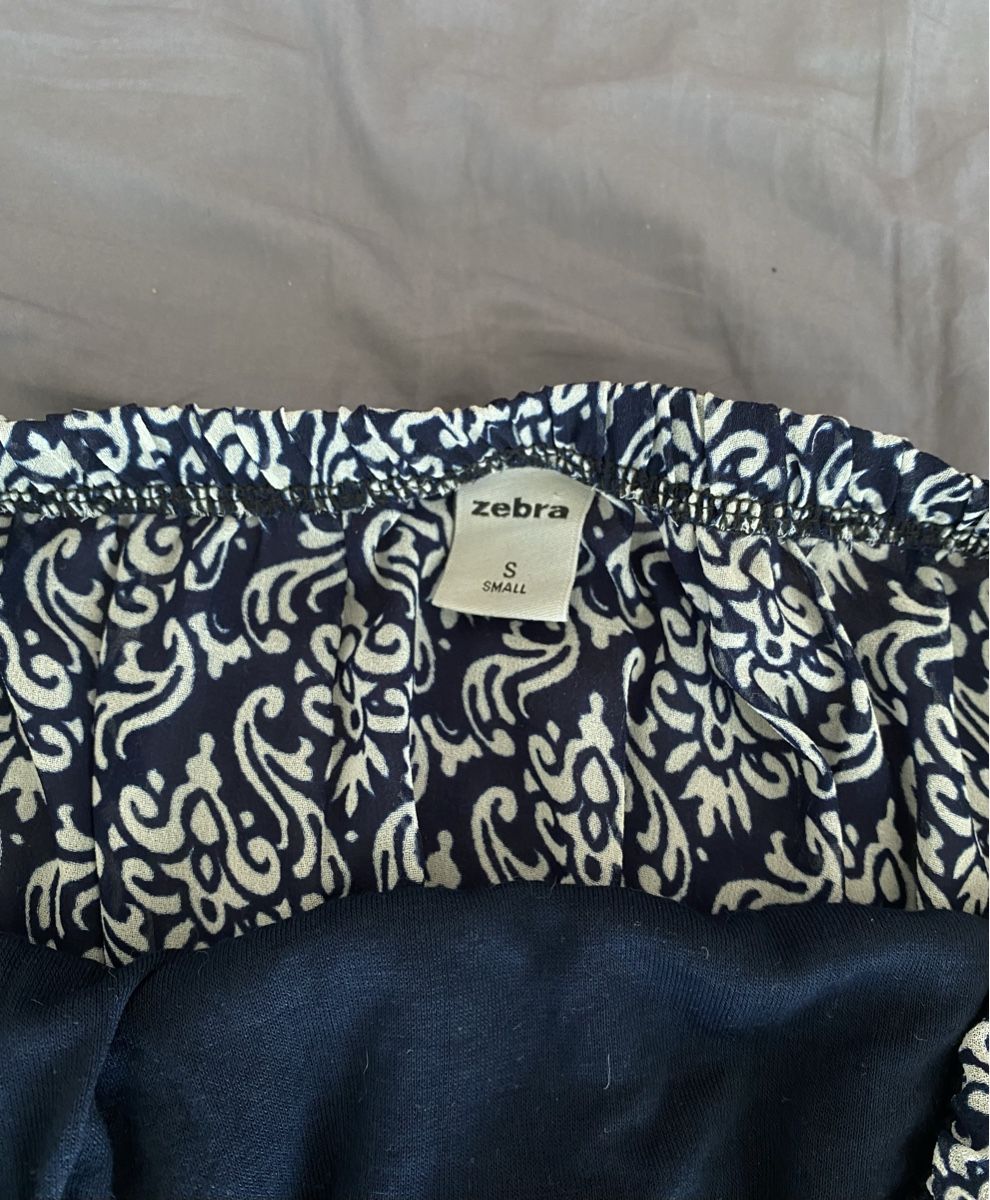 Zebra Kleider: leichtes Sommerkleid – Gebraucht aus Huttwil von mandala123 1