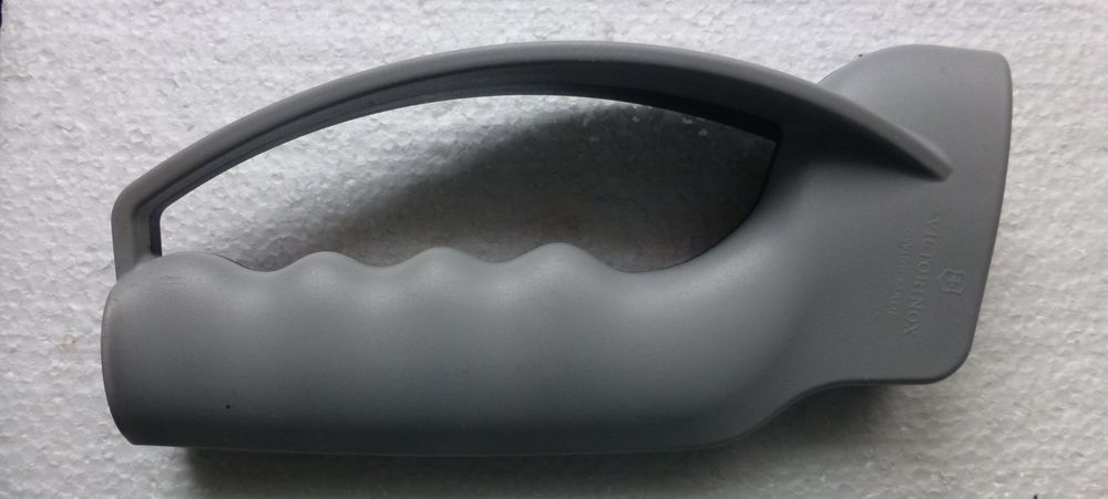 De Buyer Messerschärfer Aus Edelstahl – Silber, 27,9 X 20,1 X 10,9 Cm