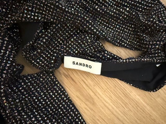 Robes: Sandro Kleid – Neuf (Voir description) à Basel par Rinli01 2