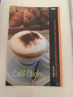 Cafe Cholm Ueken: 2 für 1 Kaffee/Tee + Buttergipfeli!