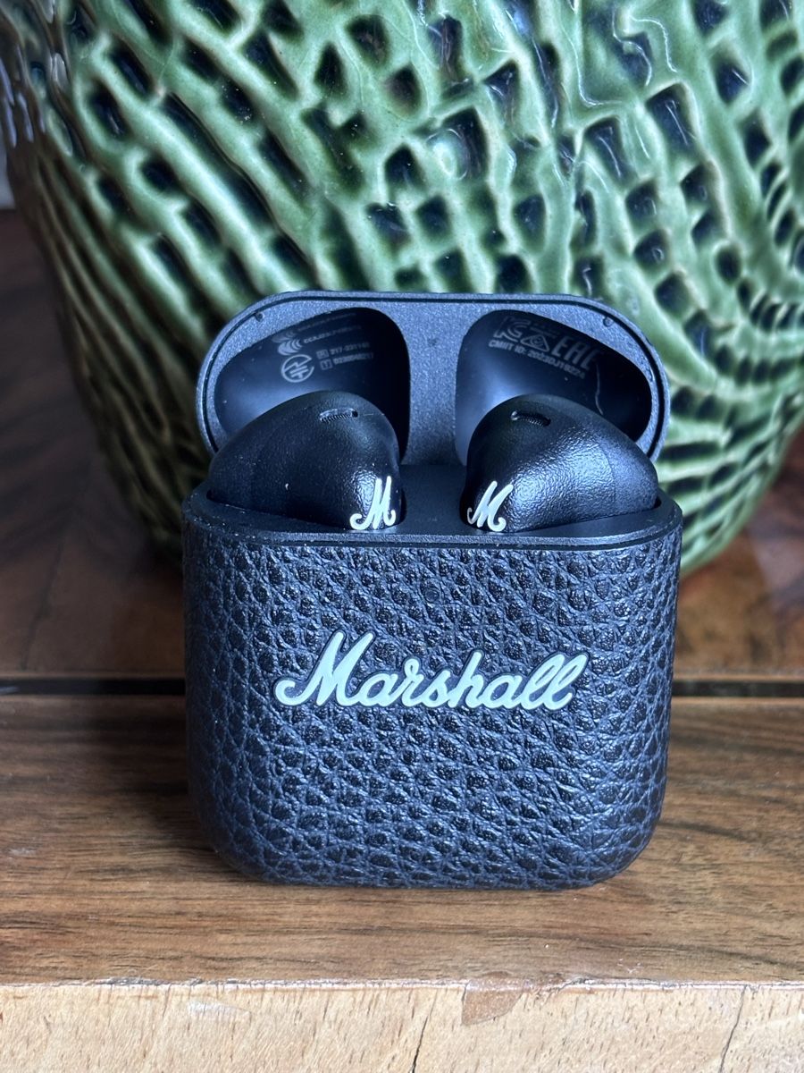 Marshall Cuffie: Marshall Minor IV Kopfhörer  – Usato da Twann venduto da zarabara