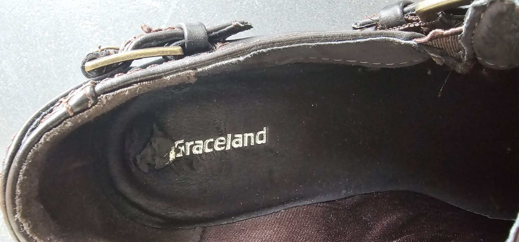 Graceland Damenschuhe: Halbschuh – Gebraucht aus Rüti / ZH von Diver40 1