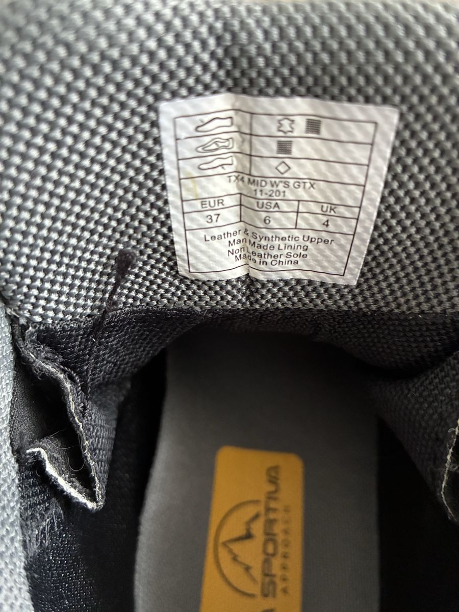 La Sportiva Scarpe da donna: La Sportiva Wanderschuh 37 – Usato da Oensingen venduto da Soladore 4