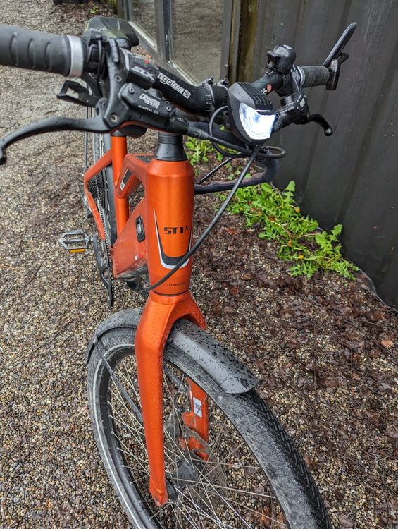 stromer st1x comfort