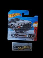 Hot Wheels Then and Now 2026 82 Toyota Supra 8/10 S D