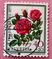 Nr. J 262  Briefmarken Gestempel 1977