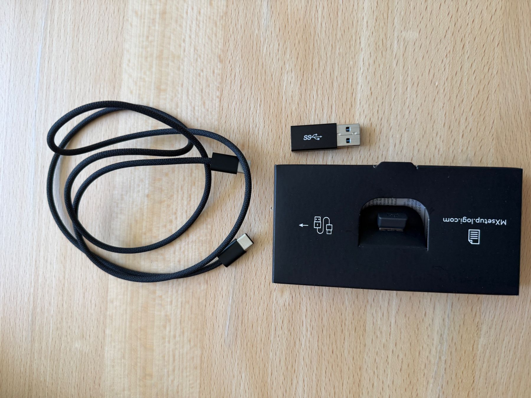Claviers: Logitech MX Keys Combo CH Layout – D'occasion à Zug par mwb27 1