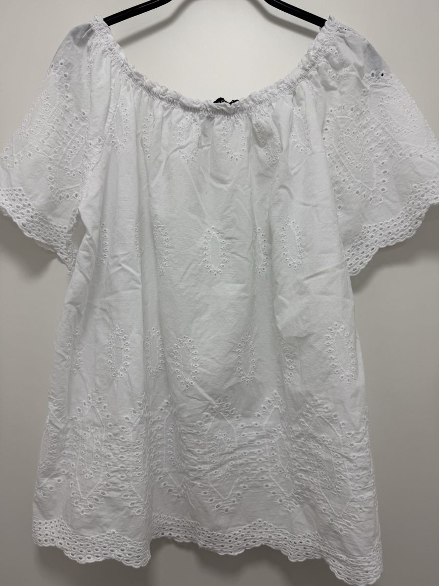 Tops:  Oberteil  Grösse L – Neu (gemäss Beschreibung) aus Haldenstein von nicB74 1