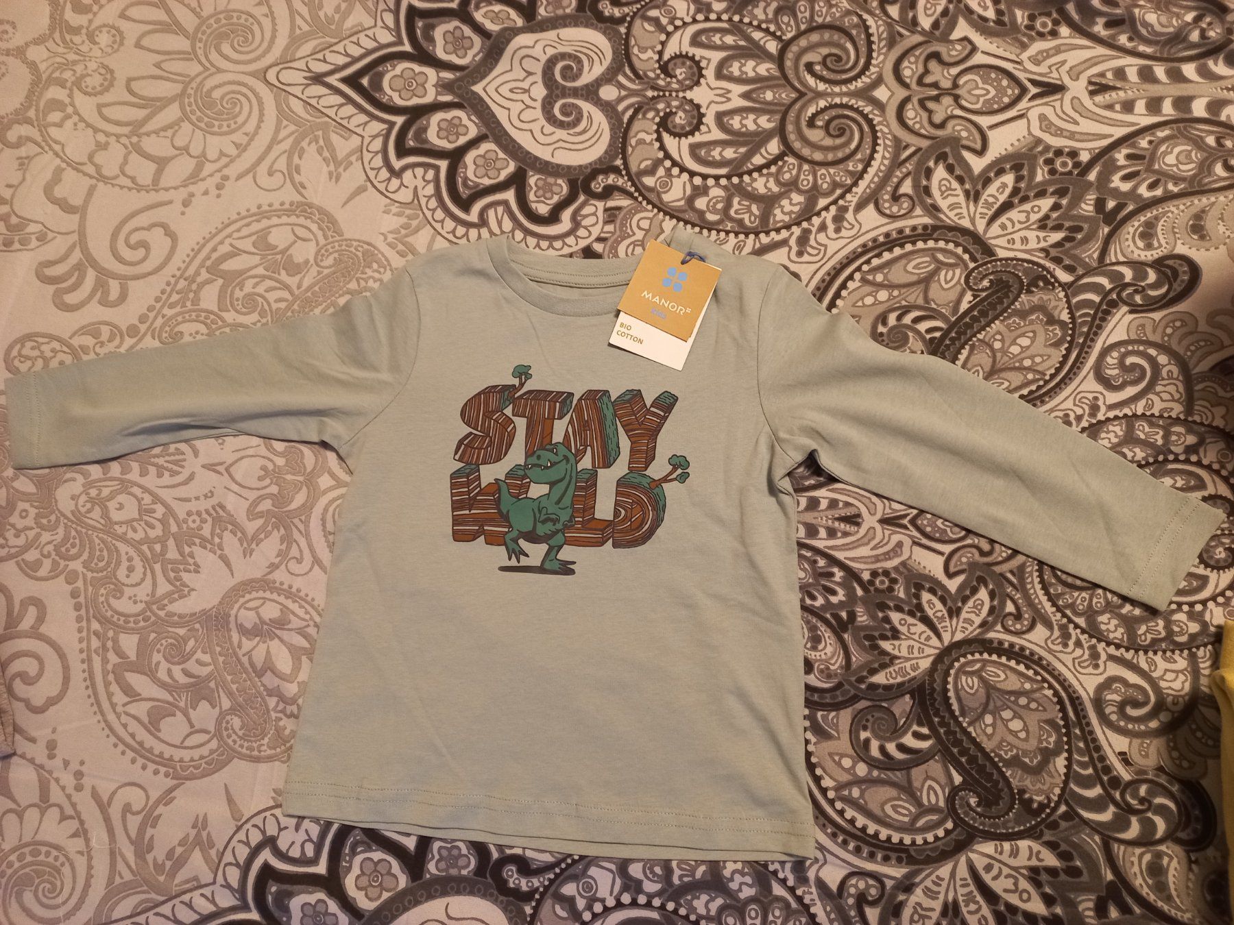 Camicie, T-shirt & Polo: Langarm Oberteil – Nuovo e nell'imballaggio originale da Basel venduto da zaa_7ft5 1