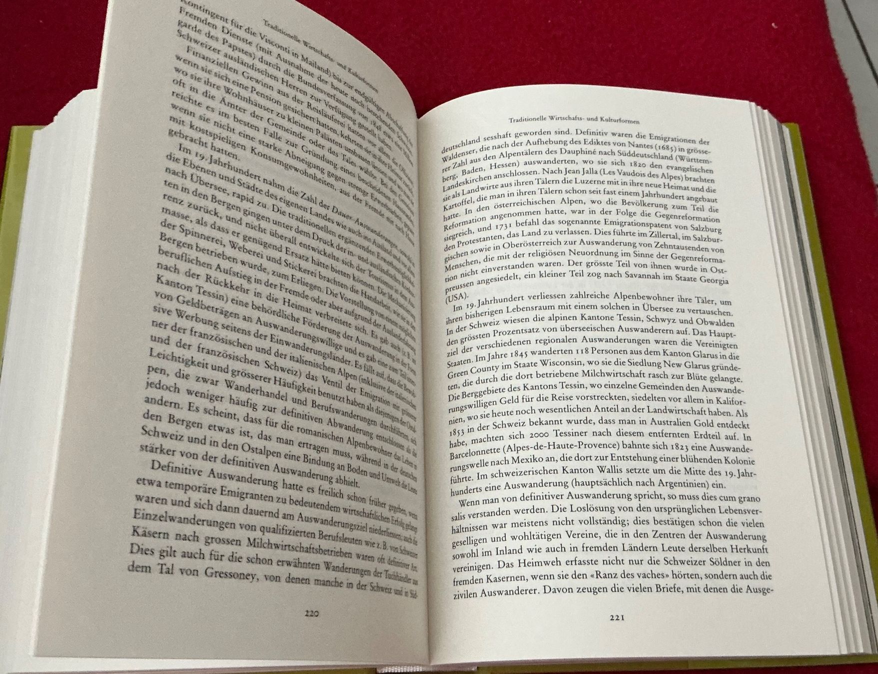 Libri: Alpine AlltagsKultur Volkskunde Lötschental - A. Niederer – Usato da Naters venduto da seidengut 3