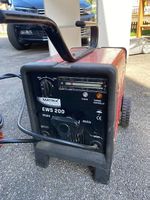 Elektrodenschweissgerät 400/230 V