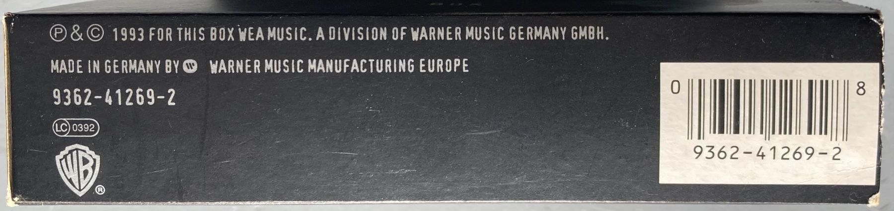 CDs: MINISTRY - BOX – Gebraucht aus Poliez-Pittet von Newtown-Records 3