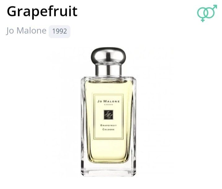Jo Malone Profumi & Eau de Toilette: 5 ml JO MALONE GRAPEFRUIT ABFÜLLUNG – Nuovo (secondo la descrizione) da St. Gallen venduto da CaliSunshine 2