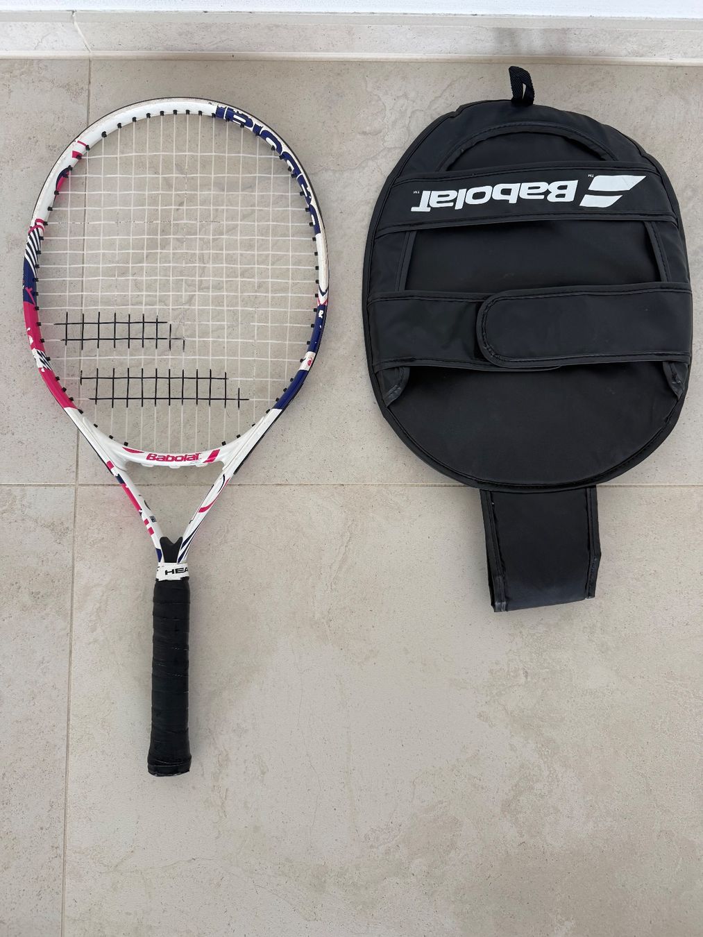 Babolat Racchette: Babolat Kindertennisschläger Fly 23 – Usato da Kilchberg ZH venduto da Igu28