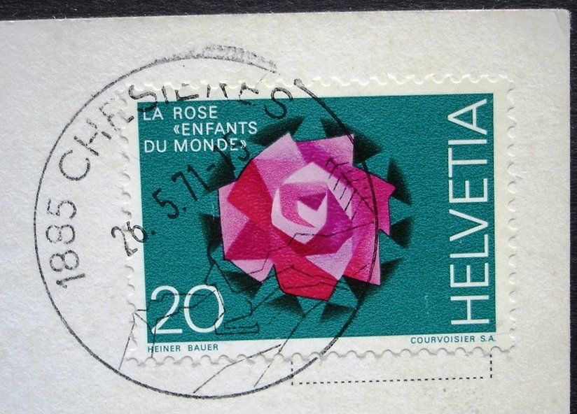 Cartoline postali: CHESIÈRES – Usato da Jona venduto da philajona 1
