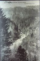 Moulin de la roches après le saut du Doubs