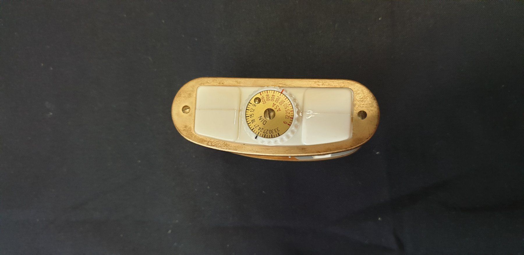 Misurare: Ancien posemètre sixtomat – Usato da St-Sulpice VD venduto da Miwix 1
