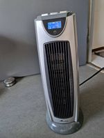 Prima Vista Keramik-Heizlüfter 2000 W mit Display & Timer