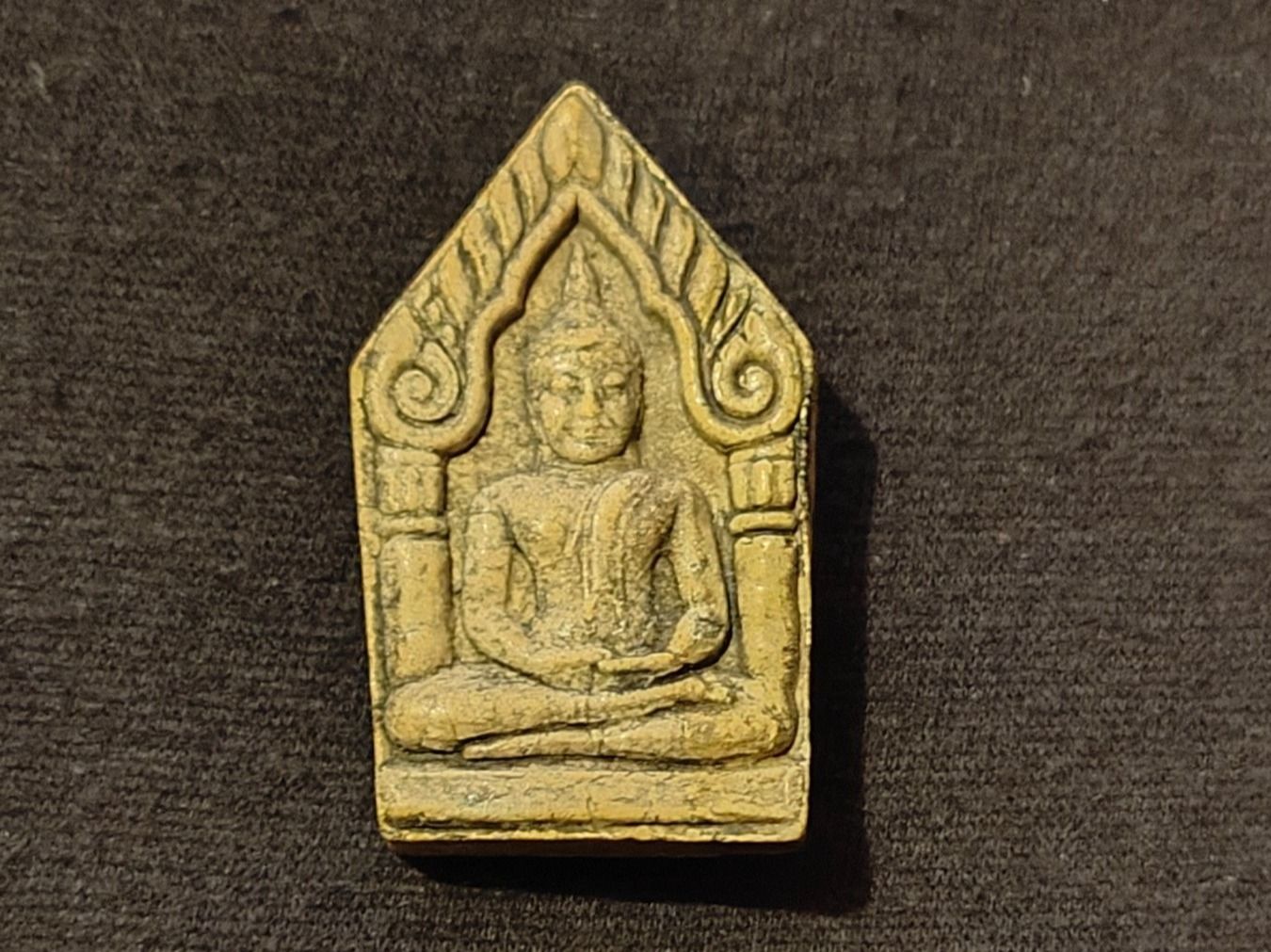 Ciondoli: Thai Buddha Amulett (Nr. 27309) – Usato da Rothrist venduto da SiddharthaMoon